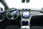 Mercedes GLC Coupe 220 d 4-Matic AMG Line