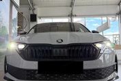 Skoda Octavia Sportline 2.0 TDI DSG
