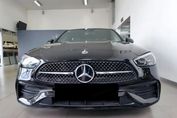 Mercedes Klasa C 220 d 4-Matic AMG