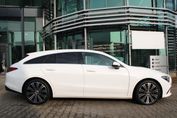 Mercedes CLA Shooting Brake 200 d Progressive