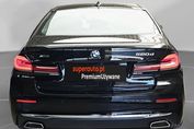 BMW Seria 5 Touring 520d xDrive Luxury Line