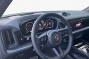 Porsche Cayenne Black Edition