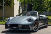 Porsche 911 Carrera S Cabriolet