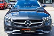 Mercedes Klasa C Kombi 200 d Avantgarde