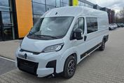 Citroen Jumper Heavy L4H2 Zabudowa Brygadowa AT8