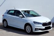 Skoda Fabia Edition 130 1.0 TSI DSG