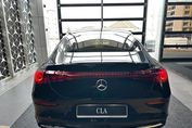 Mercedes CLA 180 Progressive