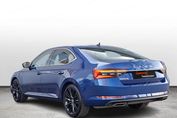 Skoda Superb 2.0 TSI 4x4 Sportline DSG