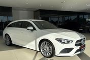 Mercedes CLA 220 d AMG Line
