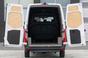 Mercedes Sprinter Długi Zabudowa Brygadowa 317 CDI
