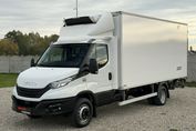 Iveco Daily 70C18 Izoterma + Winda