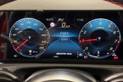 Mercedes CLA 35 AMG 4-Matic