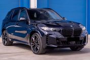 BMW X5 xDrive30d M Sport