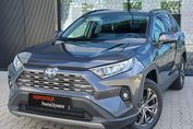 Toyota RAV4 2.5 Hybrid Comfort 4X2