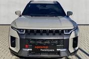 SsangYong Torres T-GDI Wild