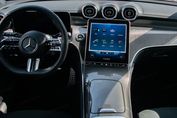 Mercedes GLC Coupe 300  4-Matic AMG Line