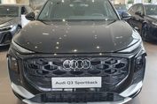 Audi Q3 TFSI S line Sportback