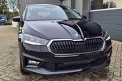 Skoda Fabia Edition 130 1.0 TSI DSG