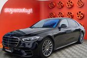 Mercedes Klasa S 580 4MATIC L AMG Line