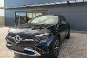 Mercedes GLC Coupe 220 d  4-Matic Avantgarde