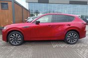 Mazda CX-60 2.5 PHEV Homura 4x4 aut