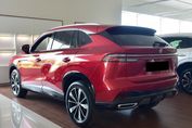 MG HS 1.5T HEV+ Exclusive aut