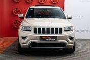 Jeep Grand Cherokee 3.0 4x4 Overland