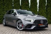 Mercedes Klasa A A 45 S AMG 4-Matic 8G-DCT