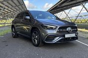 Mercedes GLA 200 AMG Line