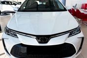 Toyota Corolla Comfort 1.8 Hybrid