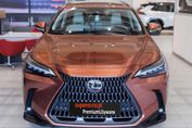 Lexus NX 350h Prestige AWD