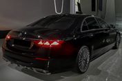 Mercedes Klasa S 450d 4-Matic Long 140y Launch Edition