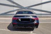 Mercedes Klasa S 450 d  4-Matic AMG Line