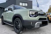 Baic BJ30 BJ30e 1.5T DHT 4x4 HEV