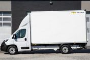 Fiat Ducato Kontener 8EP + Winda