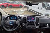 Opel Movano Heavy L4H2 Zabudowa Brygadowa