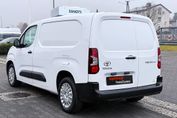 Toyota Proace City L2H1 Mroźnia do -20°C