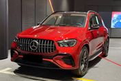 Mercedes GLE AMG  53 4-Matic+