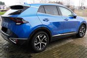 Kia Sportage 1.6 T-GDI Business Line 2WD DCT