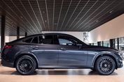Mercedes GLC Coupe 220 d 4-Matic AMG Line