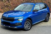 Skoda Kamiq Edition 130 1.5 TSI DSG