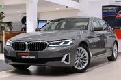 BMW Seria 5 540d xDrive mHEV Luxury Line sport-aut