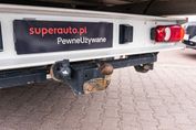 Citroen Jumper Zabudowa Brygadowa + Skrzynia