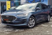 Ford Focus 1.5 EcoBlue Titanium X aut