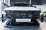 Hyundai Tucson 1.6 T-GDi  N-Line 2WD DCT