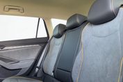 Skoda Superb 2.0 TSI 4x4 DSG