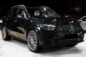 Mercedes GLE 450 d 4-Matic AMG Line