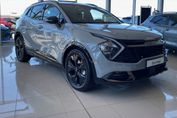 Kia Sportage 1.6 T-GDI HEV Anniversary 2WD aut