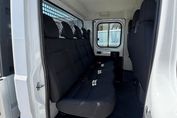 Fiat Ducato Maxi 3.5T L3 Zabudowa Brygadowa + Skrzynia