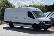 Mercedes Sprinter PRO Ekstradługi 317 CDI 9G-TRONIC